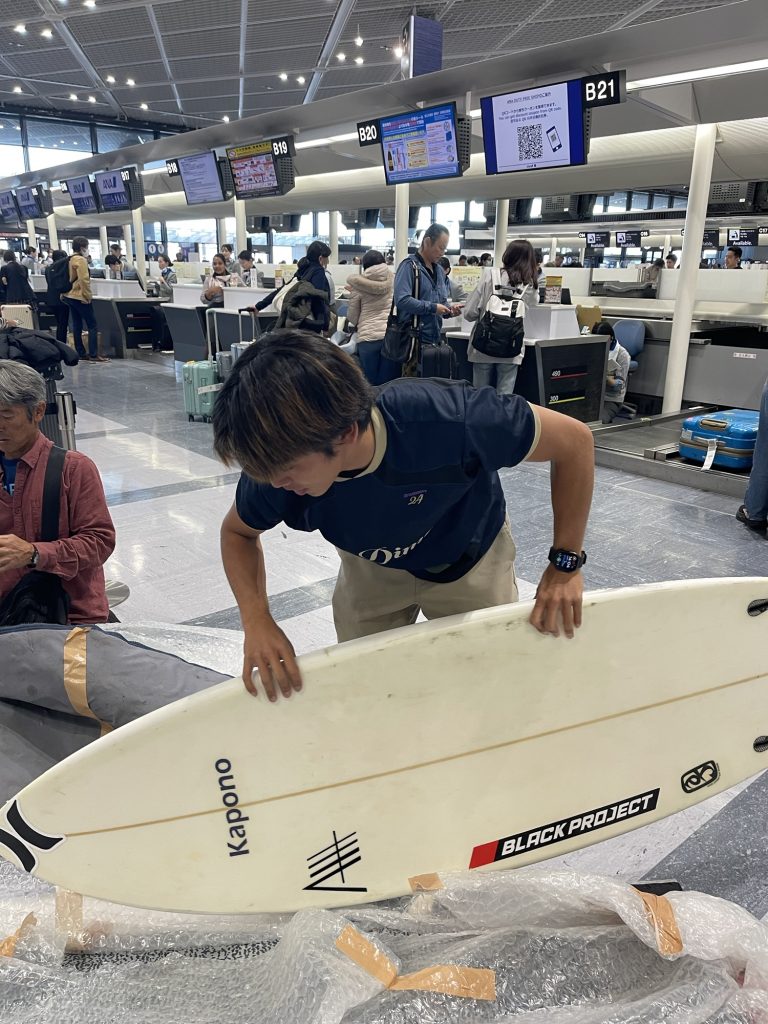 img_0076jpg | 奄美大島サーフィンスクールと体験、 サップ体験とシュノーケルツアーKazbo