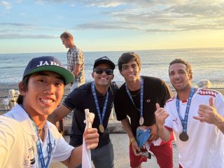 SUPサーフィン世界大戦