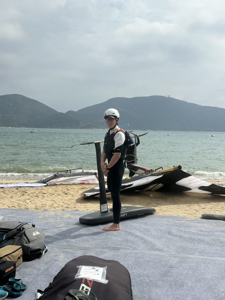 IWSA WingFoil WOrld CUP at Hong Kong