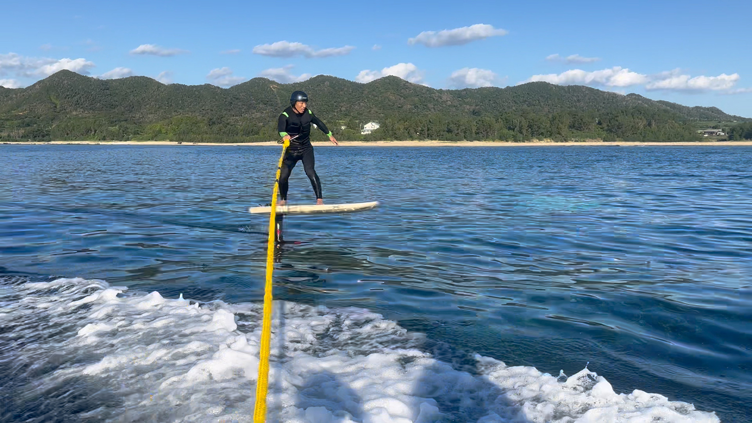 ハイドロフォイルスクール